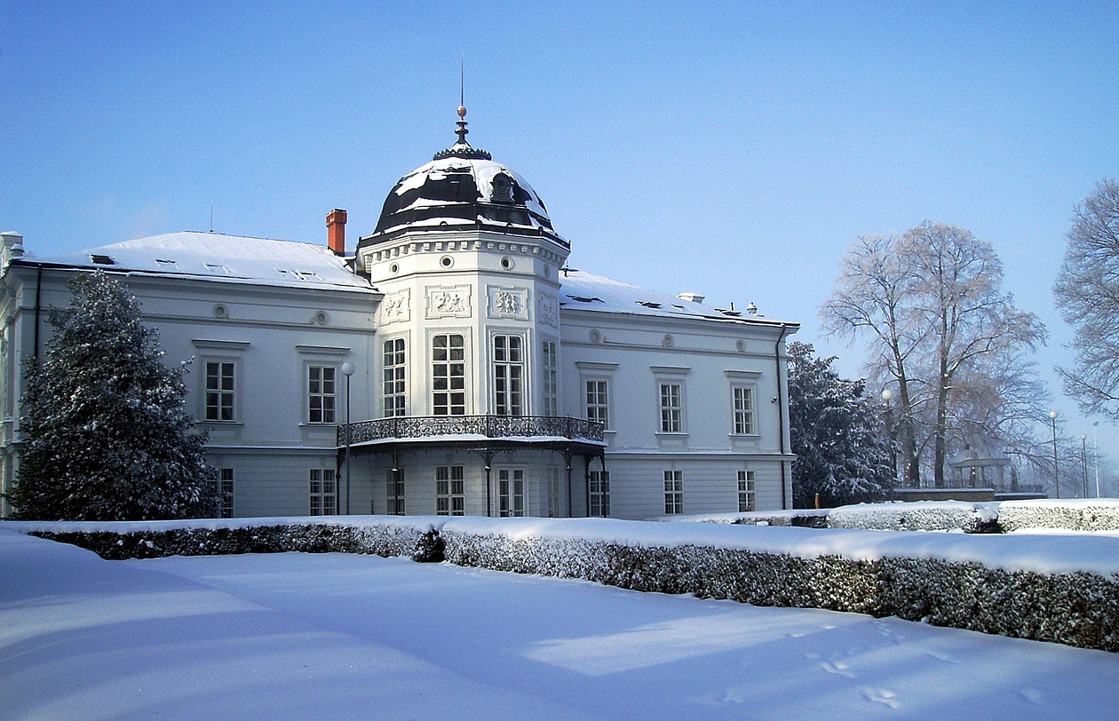 Kaštieľ Park Hotel Tartuf v Beladiciach – svadobné miesto pri Nitre s historickým šarmom