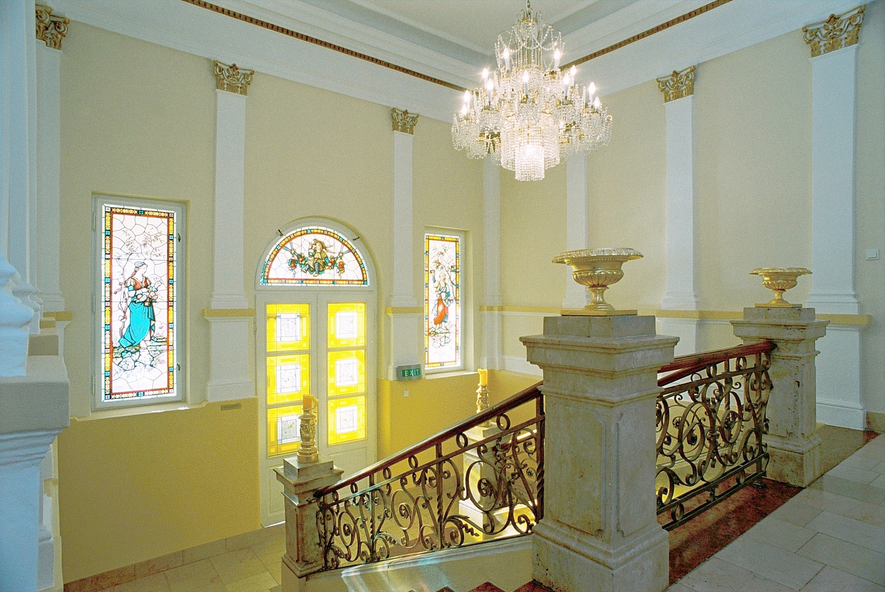 Kaštieľ Park Hotel Tartuf v Beladiciach – svadobné miesto pri Nitre s historickým šarmom