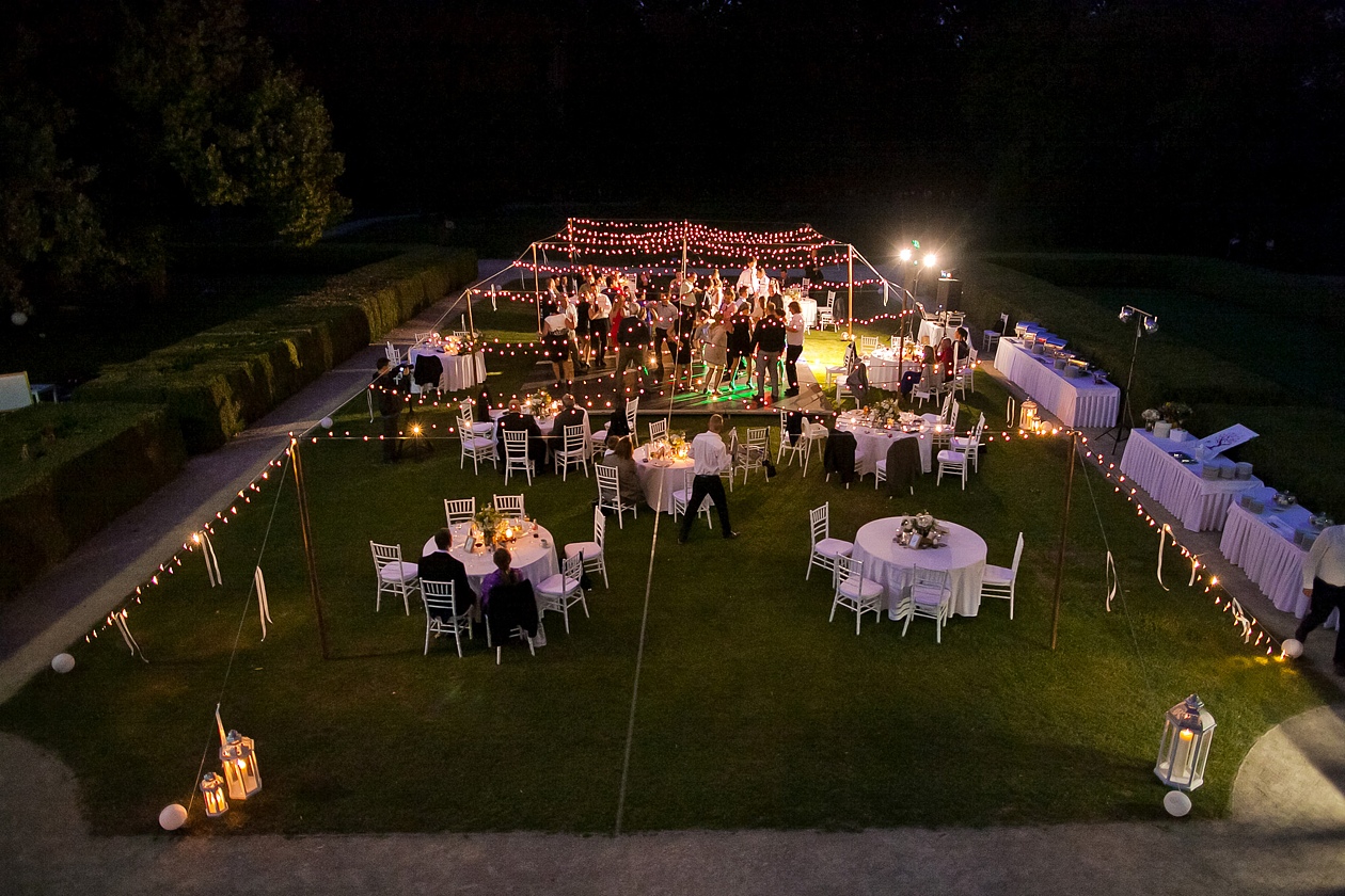 Kaštieľ Park Hotel Tartuf v Beladiciach – svadobné miesto pri Nitre s historickým šarmom