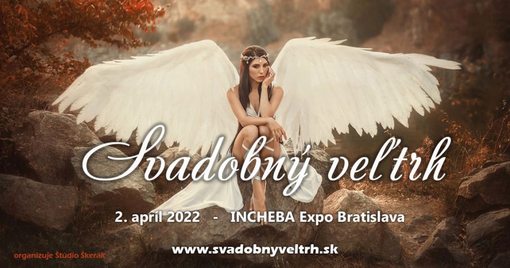 svadobna vystava, svadobny veltrh bratislava