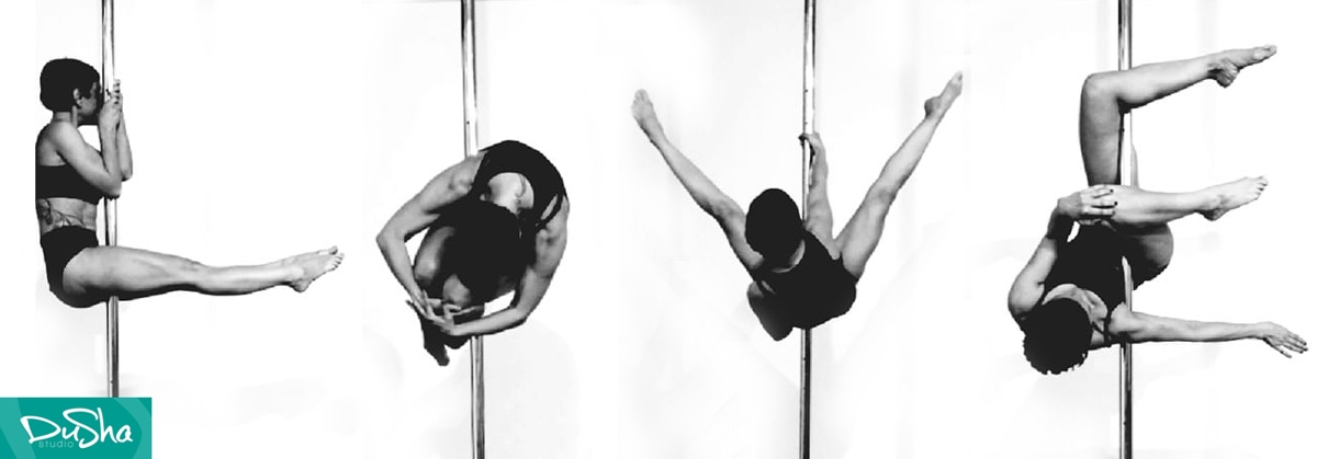 dusha studio, banska bystrica, pole dance, rozlúčka so slovodou, program na rozlúčku so slobodou, daj sa do formy