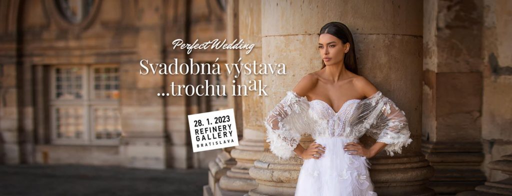 Perfect Wedding, Bratislava, svadobna vystava