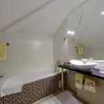 hotel solisko, Štrbské pleso, kúpeľňa