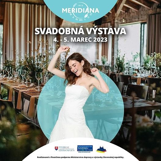 Svadobné výstavy organizované po celom Slovensku, svadobna vystava, bojnice