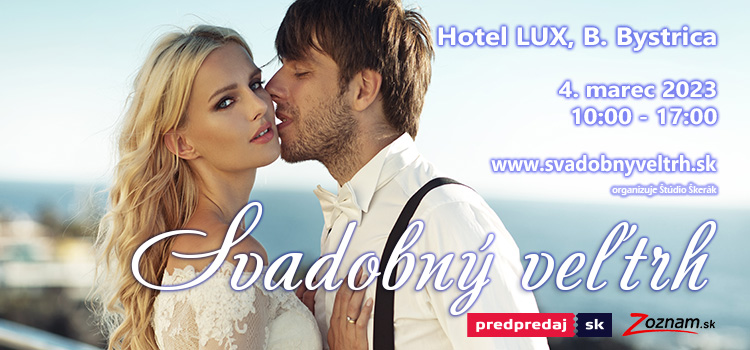 Svadobný veľtrh 2023, svadobna vystava, svadobny veltrh, BB, Banská Bystrica, Hotel LUX