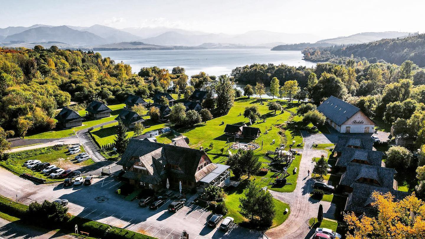 Gréta Resort – svadobné miesto pri Liptovskej Mare so svadobnou stodolou a kapacitou svadobnej stodoly do 180 osôb.