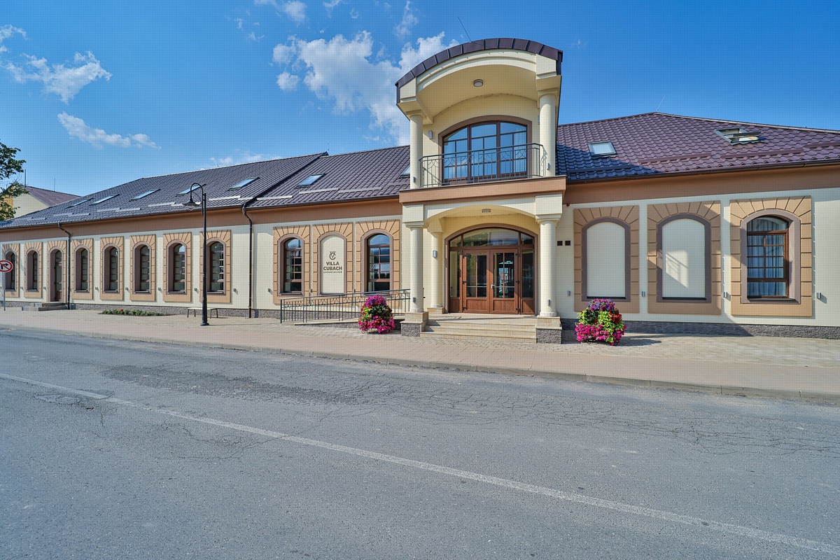 Villa Cubach