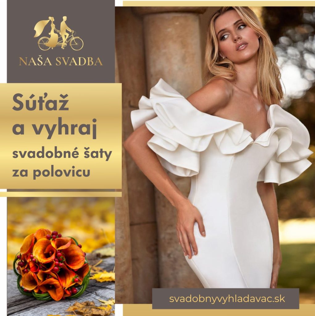 Svadobný salón Nicole, salon nicole, Svadobný salón Nicole, svadobný salon, Bratislava, Zvolen, Nitra, svadobné šaty, Pronovias, nevesta, družička, súťaž, Súťaž o zľavu na svadobné šaty, Salón Nicole, Svadobný salón