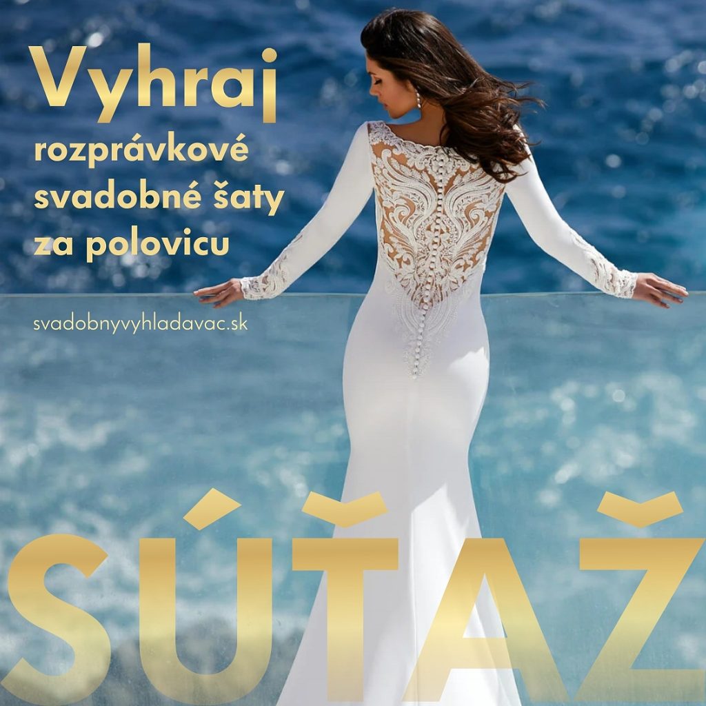 Svadobný salón Nicole, salon nicole, Svadobný salón Nicole, svadobný salon, Bratislava, Zvolen, Nitra, svadobné šaty, Pronovias, nevesta, družička, súťaž, Súťaž o zľavu na svadobné šaty, Salón Nicole, Svadobný salón