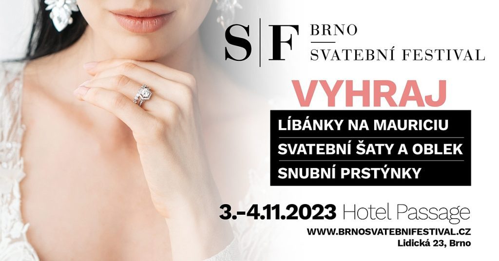 svadobna vystava, svatebni festival, svadobny festival, Brno, Ostrava