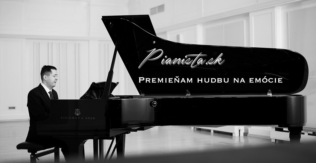 Svadobný Pianista Peter Zbranek, Svadobný Pianista, Peter Zbranek, pianista