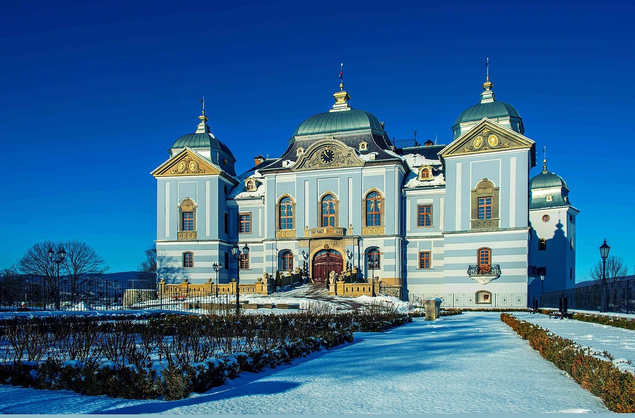 Galicia Nueva, zámocký hotel, svadba v Galicia Nueva, svadba, svadba na zámku, Halič, svadba v Haliči, kráľovská svadba, miesto na svadbu, svadobný vyhľadávač, Naša svadba, svadobná sála, svadobné priestory