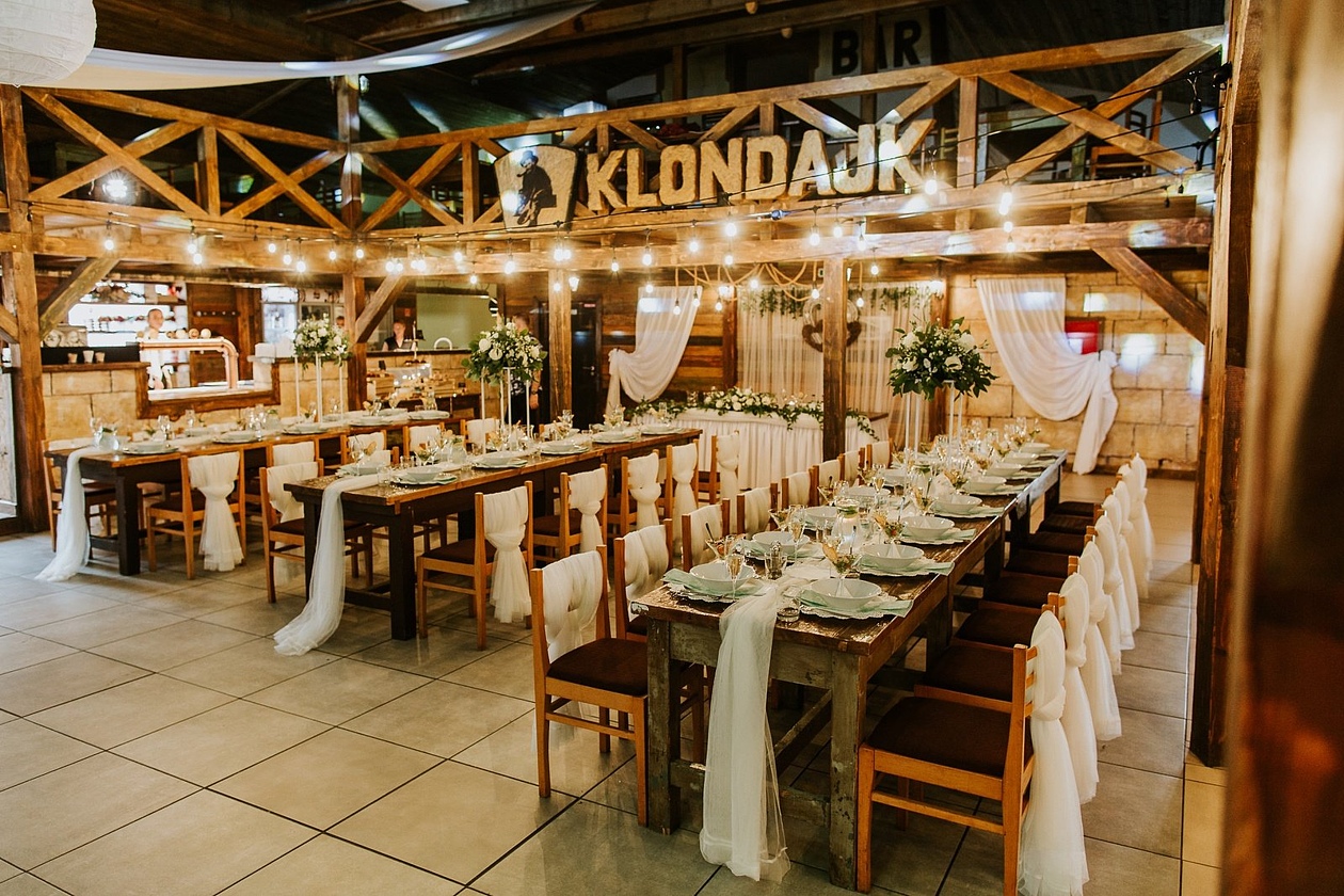svadba v Klondajku, svadba, Klondajk, Nová Dubnica, svadobná sála, Dubnica, miesto na svadbu, Naša svadba, svadobny vyhladavac, priestor, na svadbu