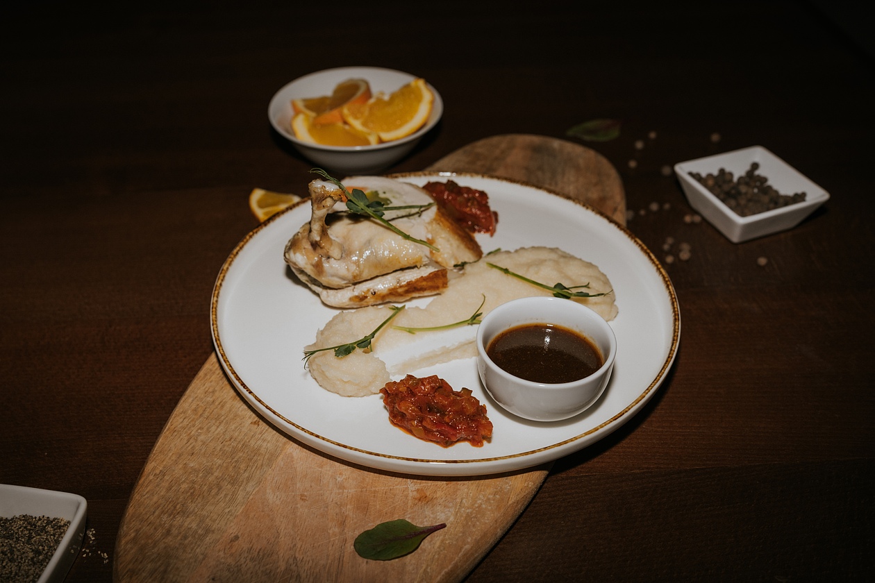 La Reunion - catering na svadbu, Trnava