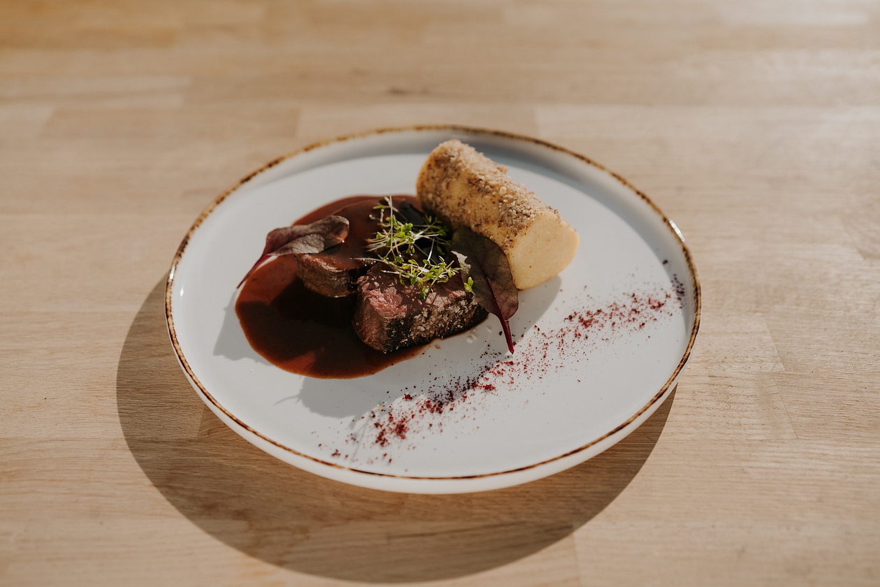 La Reunion - catering na svadbu, Trnava