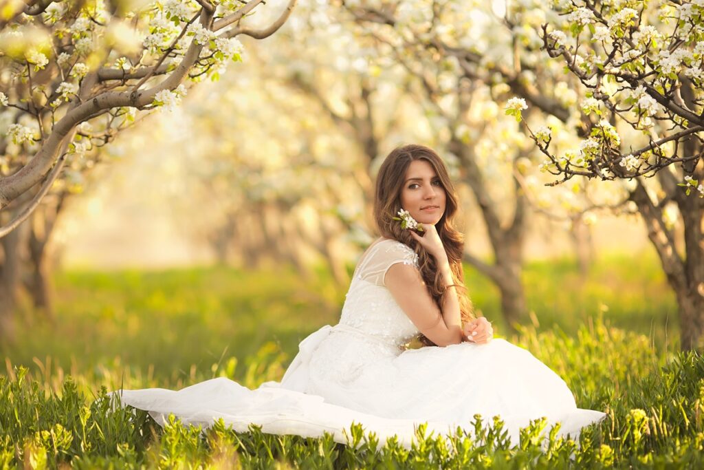 Svadobný vyhľadávač NAŠA SVADBA - jarná svadba a jej výhody