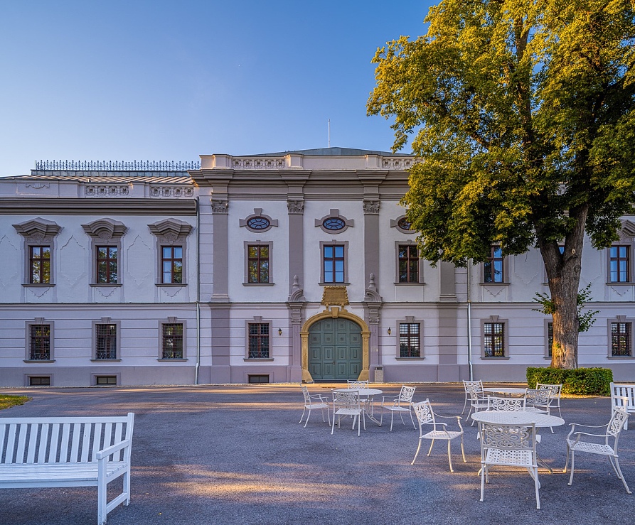 Hotel Gino Park Palace**** Kaštieľ Orlové