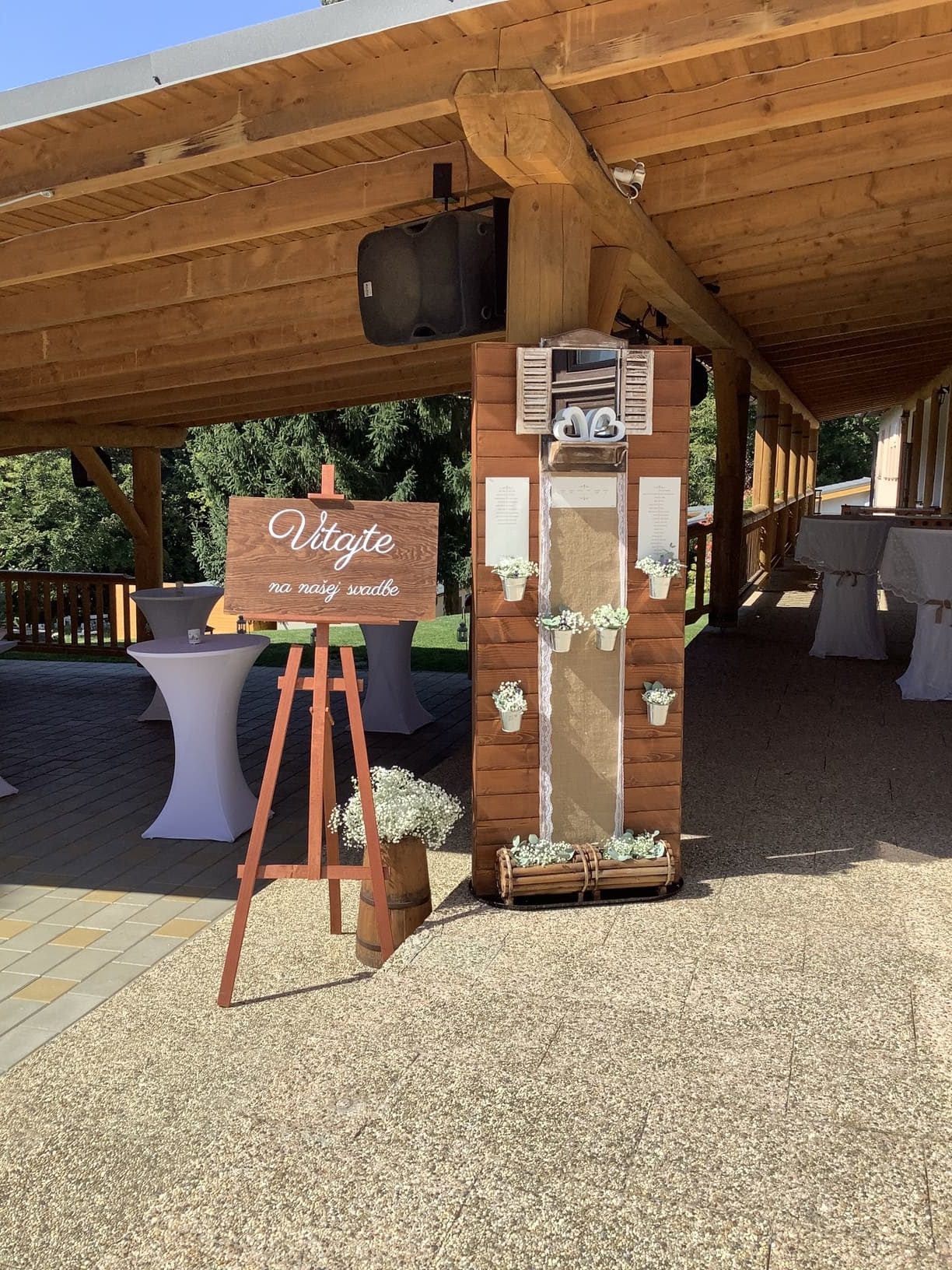Svadba v Oliwa Resort - spojenie prírody, romantiky a gastronómie v srdci Strážovských vrchov, len 2 km od kúpeľov Trenčianske Teplice.