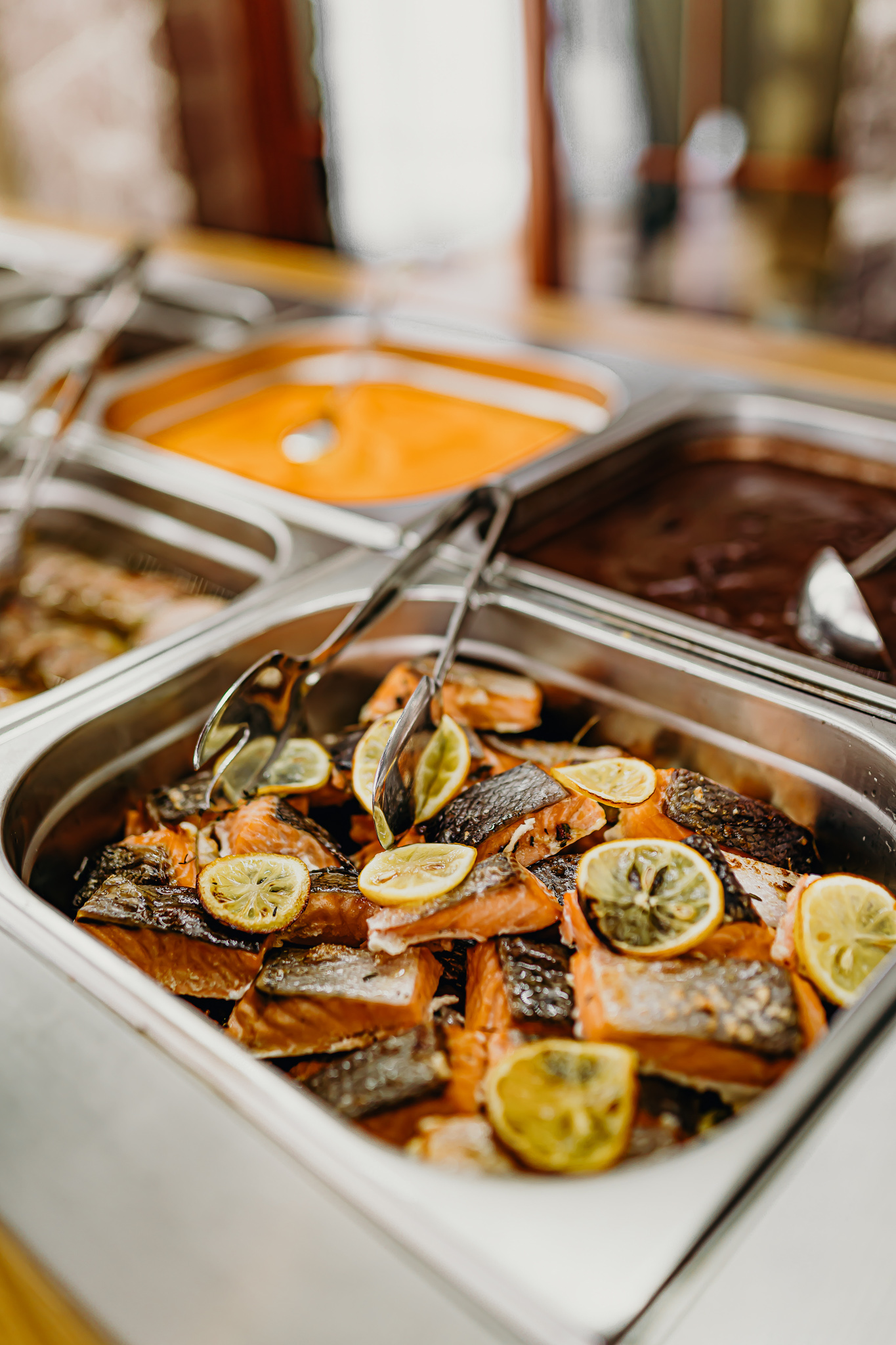 Svadobná sála rezortu Masarykov dvor vo Vígľaši pre 200 hostí s výbornom gastronómiou