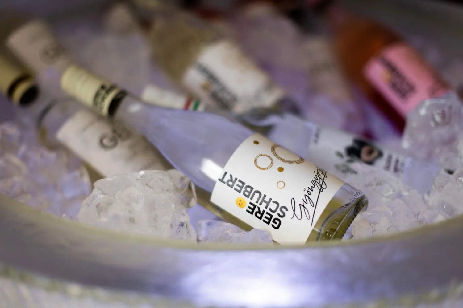 Svadobné menu a vína v R-VIN Winebar pri Dunajskej Strede – individuálne menu podľa predstáv svadobného páru.
